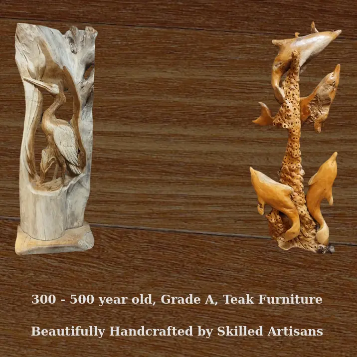Unique Teak Creations